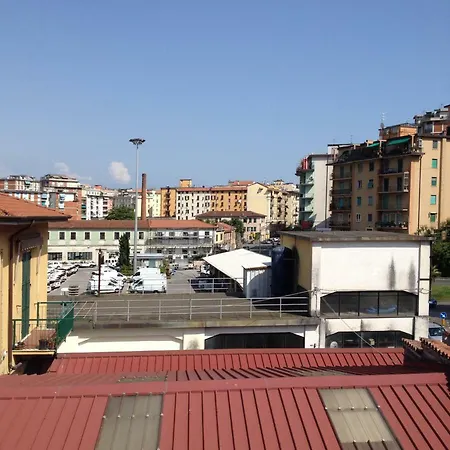Centrale Hostel La Spezia