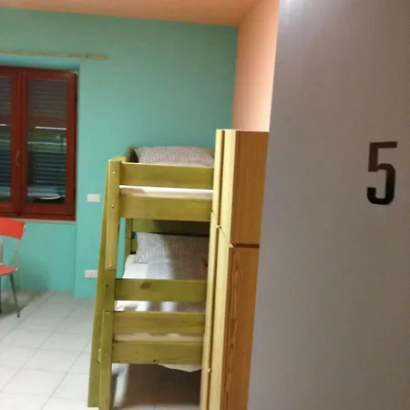 Hostel Centrale La Spezia