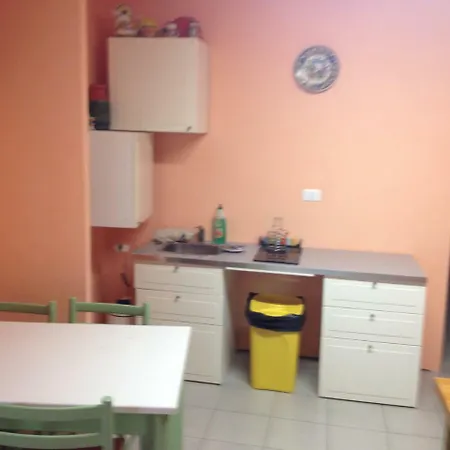 Centrale Hostel *