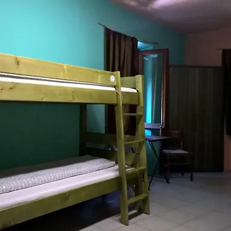 Auberge de jeunesse Centrale La Spezia