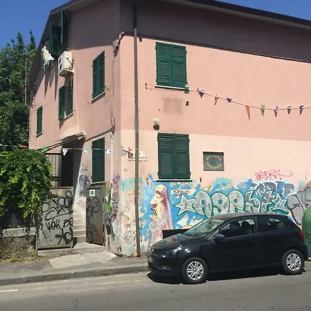 Centrale Hostel